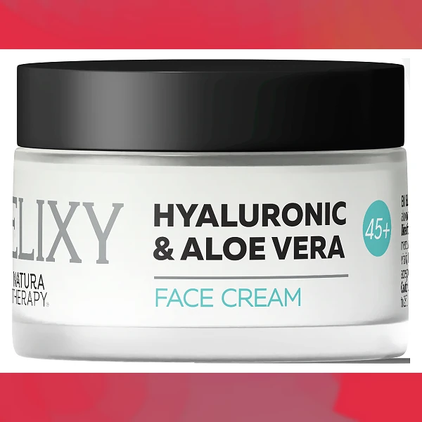 Hyaluronic & Aloe Vera 45+