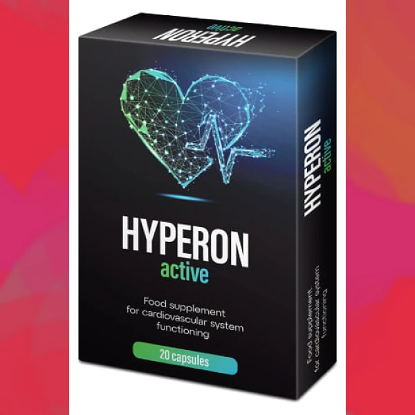 Hyperon active