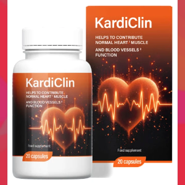 KardiClin caps N20
