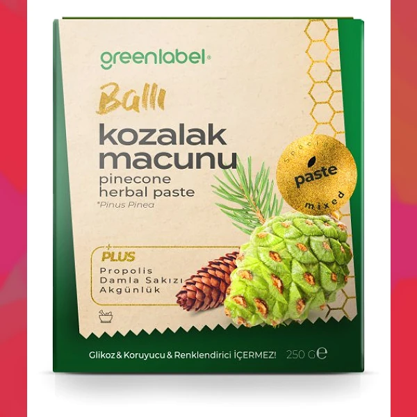 Kozalak Macunu