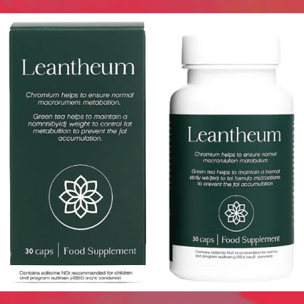 Leantheum caps