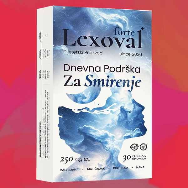 Lexoval forte +