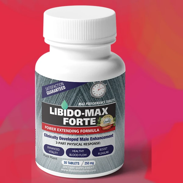 Libido-max forte