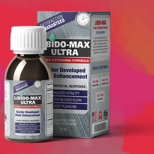 Libido-max ultra