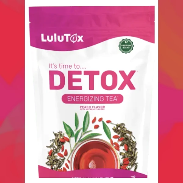 Lulutox Detox Tea HCTC