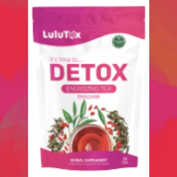 Lulutox Detox Tea
