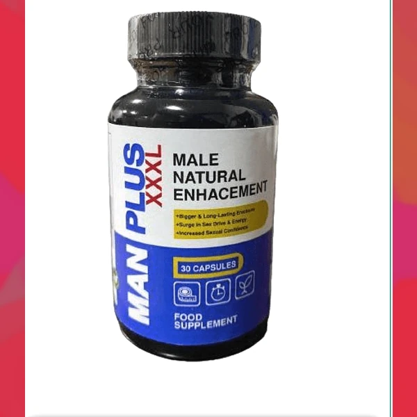 Man Plus XXXL