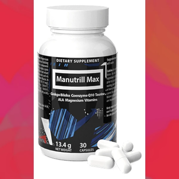 Manutrill Max