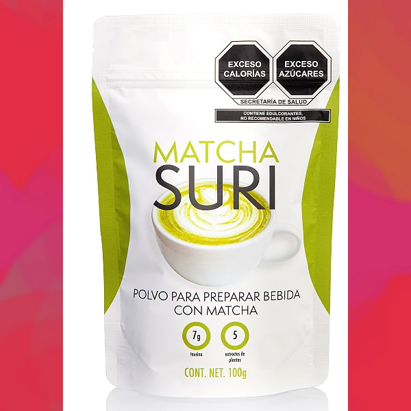 Matcha Suri