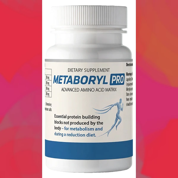 Metaboryl Pro