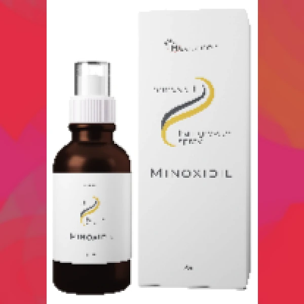 Minoxidil Men spray