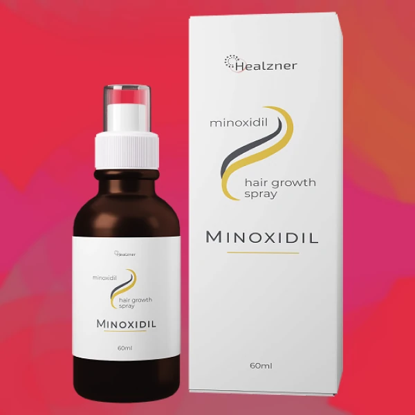Minoxidil Spray