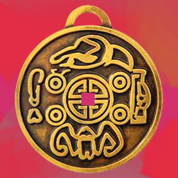 Money Amulet