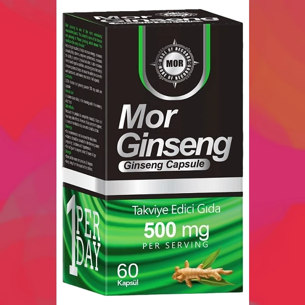 Mor Ginseng