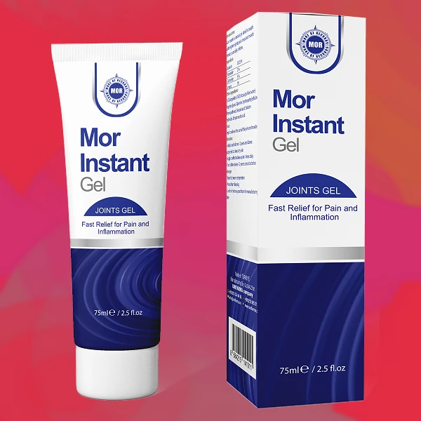 Mor Instant Gel