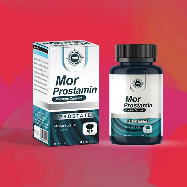 Mor prostamin