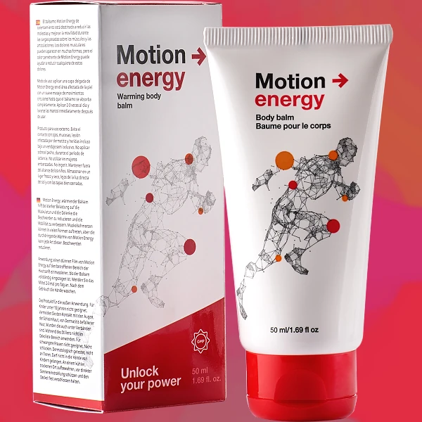 Motion Energy