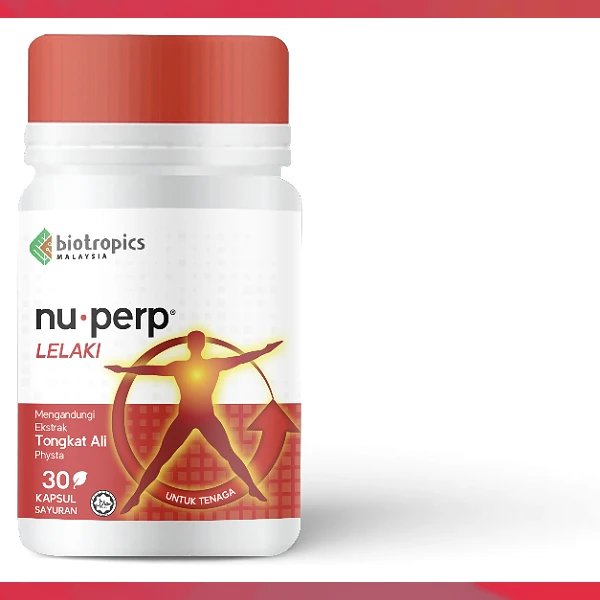 Nuprep Lelaki