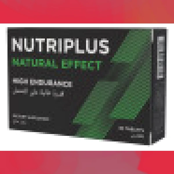 Nutriplus Natural Effec