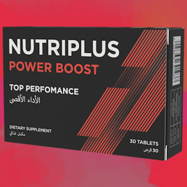 NUTRIPLUS Power Boost Tablets