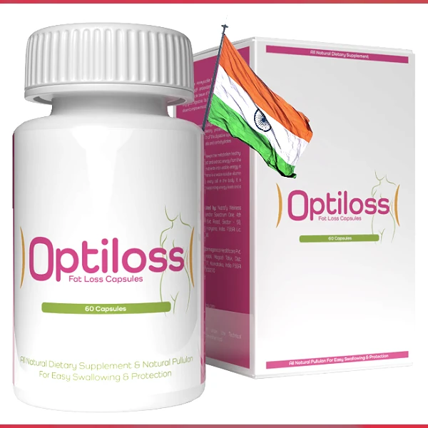 Optiloss capsules