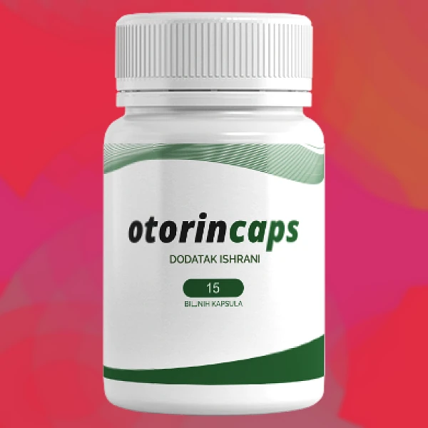 Otorin Caps