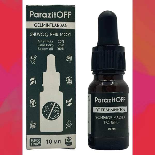 ParazitOFF