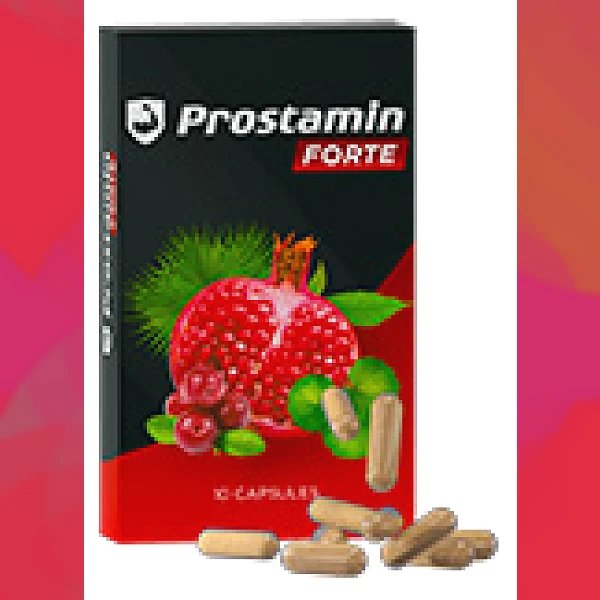 PROSTAMIN FORTE