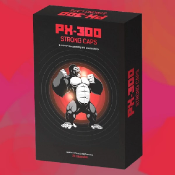 PX-300 blisters