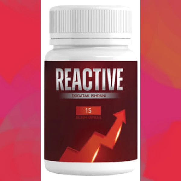Reactive Caps
