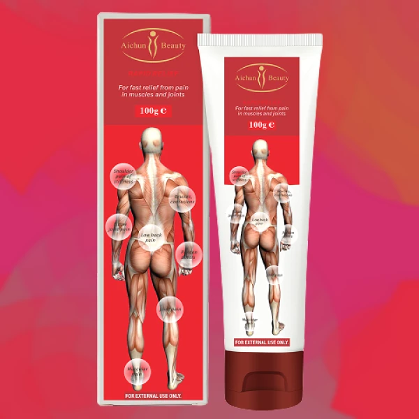 RedJoint Pain Relief Cream