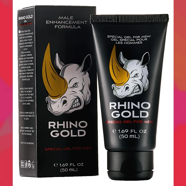 Rhino Gold Gel