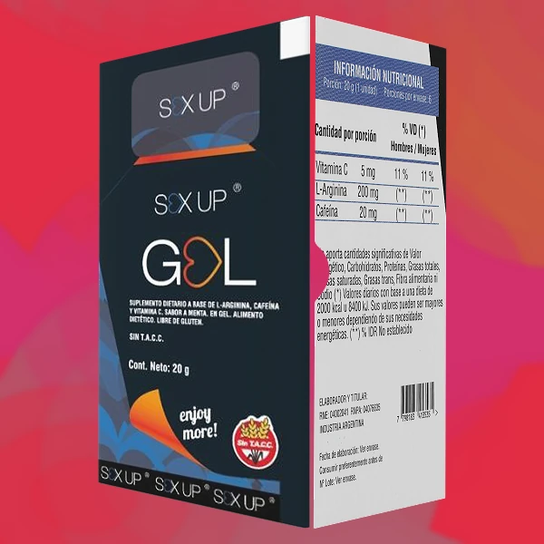 Sex Gel