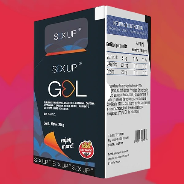 Sexup Gel