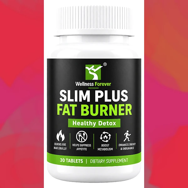 Slim Plus Fat Burner