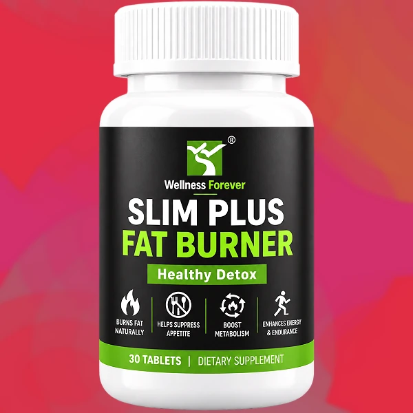 Slim plus Fatburner