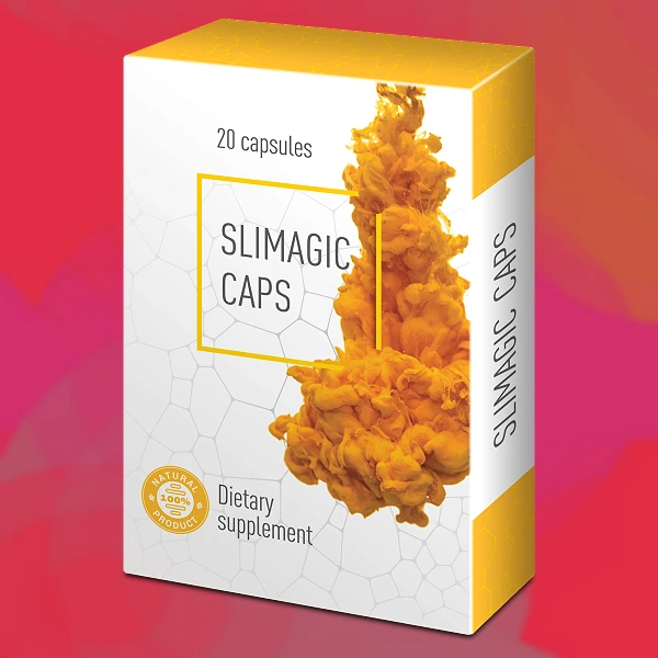 Slimagic Caps