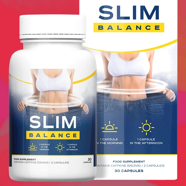 SlimBalance Caps
