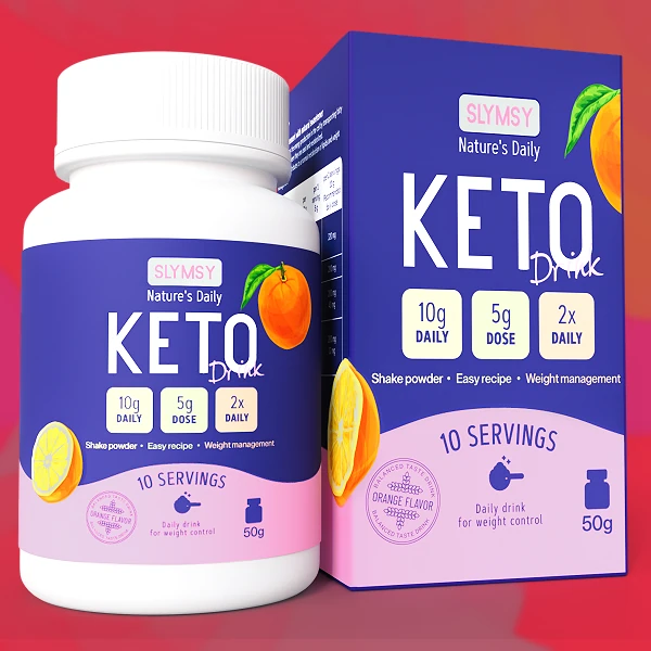 Slymsy Keto Drink