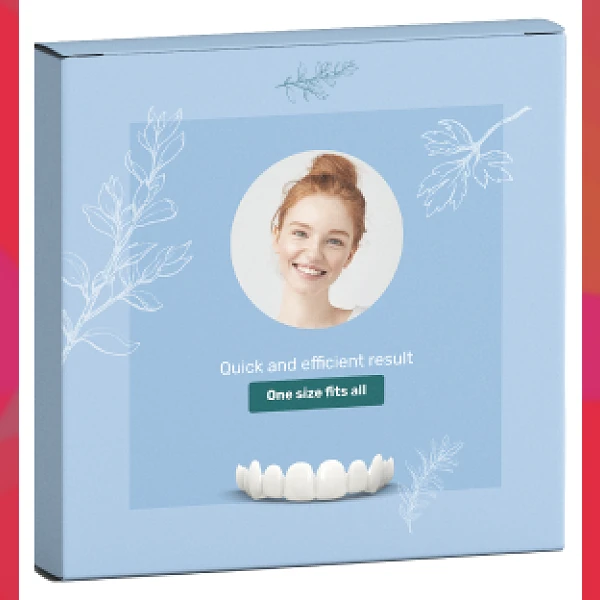 Snap-On Smile