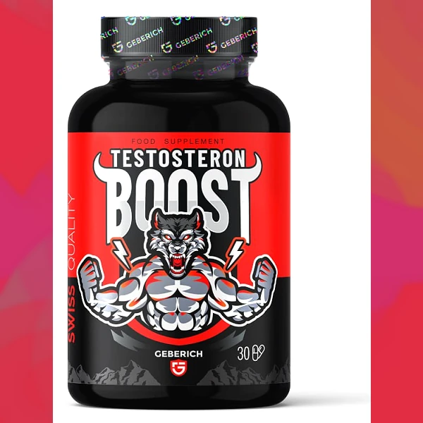 Testosteron Boost