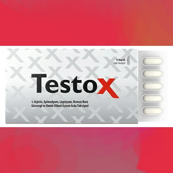 TestoX