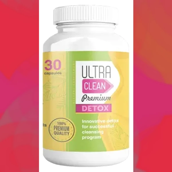 Ultra Clean Premium Detox