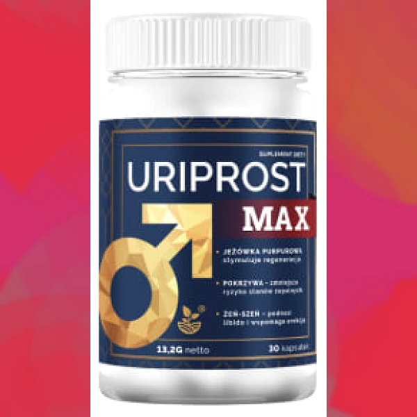 Uriprost Max