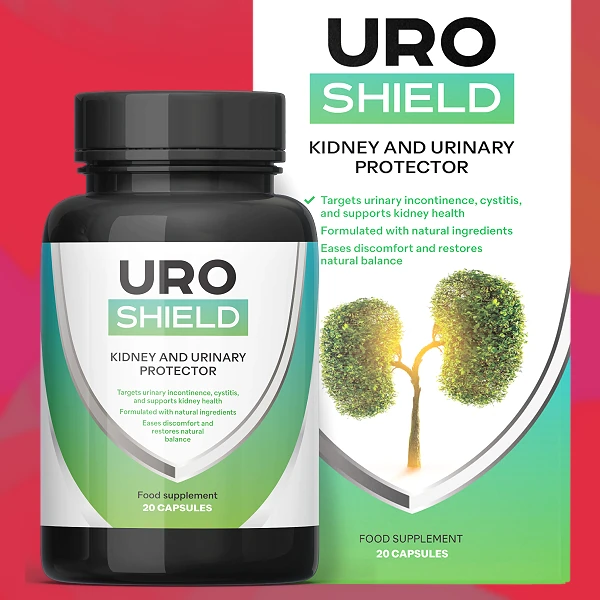 Uro Shield Caps