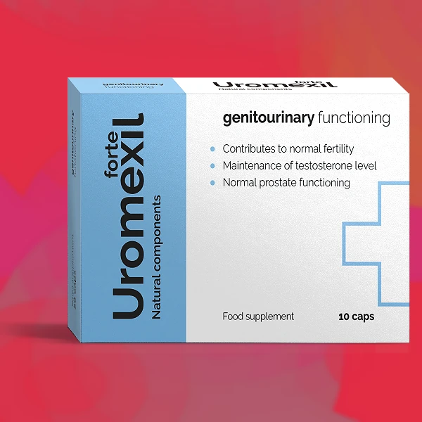 Uromexil Forte