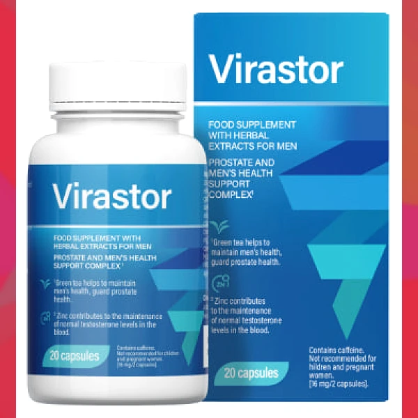 Virastor caps N20