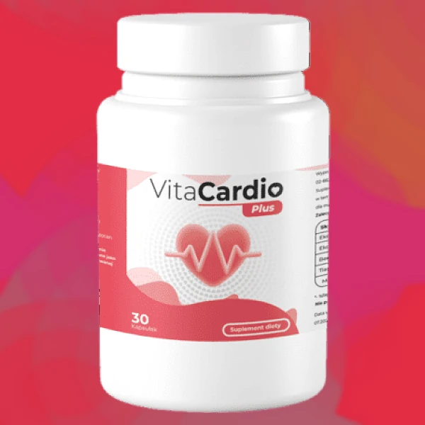 VitaCardio Plus