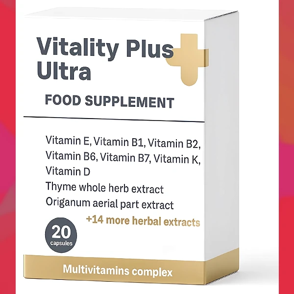 Vitality Plus Ultra