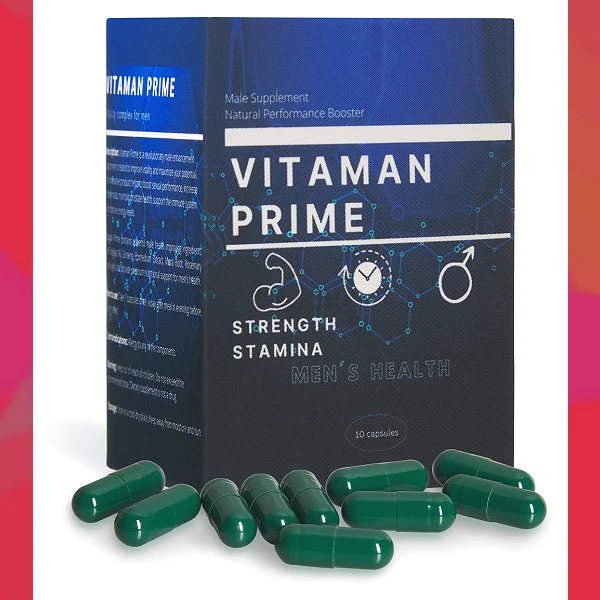 Vitaman Prime